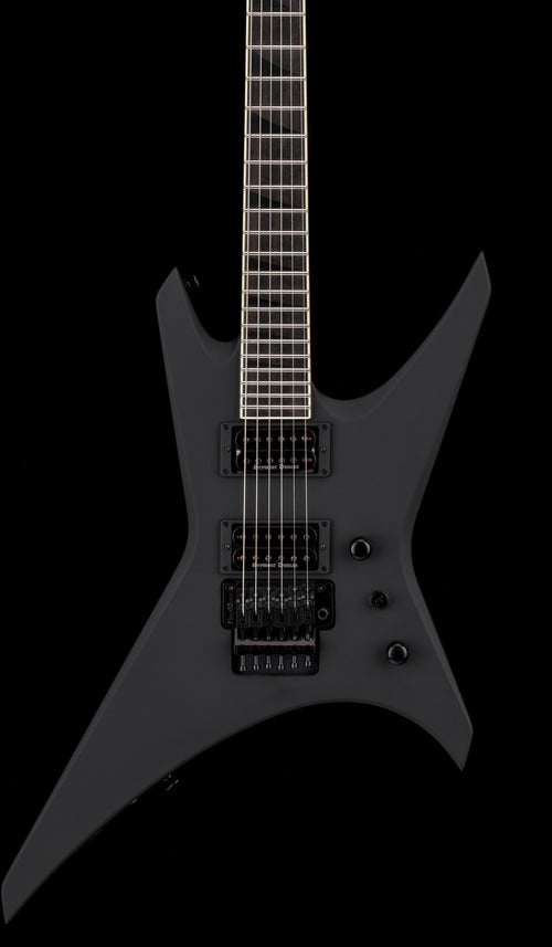 Jackson Custom Shop Korina WR 2H FR - Blackout #11543 (Empire Music Spec)