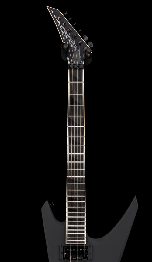 Jackson Custom Shop Korina WR 2H FR - Blackout #11543 (Empire Music Spec)