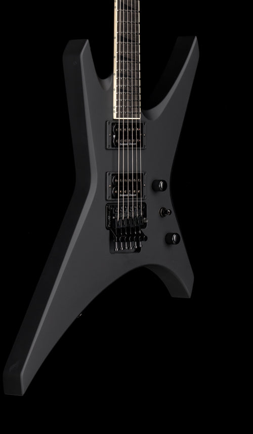 Jackson Custom Shop Korina WR 2H FR - Blackout #11543 (Empire Music Spec)