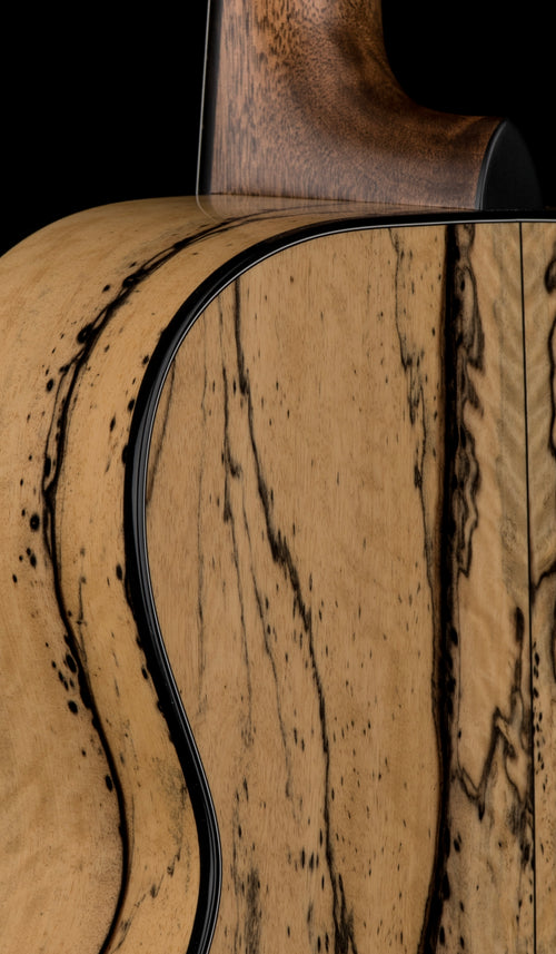 Martin Custom Shop 00-28 Style Pale Moon Ebony #78258 (Empire Music Spec)
