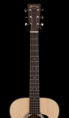 Martin Custom Shop 00-28 Style Pale Moon Ebony #78258 (Empire Music Spec)