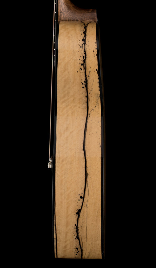 Martin Custom Shop 00-28 Style Pale Moon Ebony #78258 (Empire Music Spec)