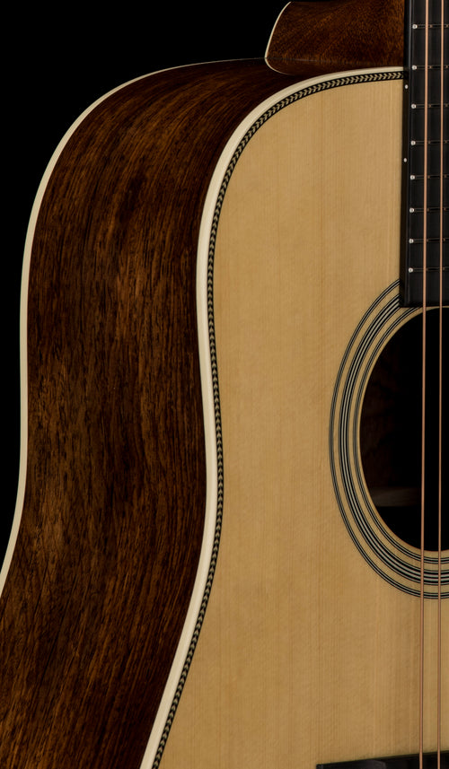Martin Custom Shop HD-28 Style Adirondack Spruce/Guatemalan Rosewood - Natural #78263 (Empire Music Spec)