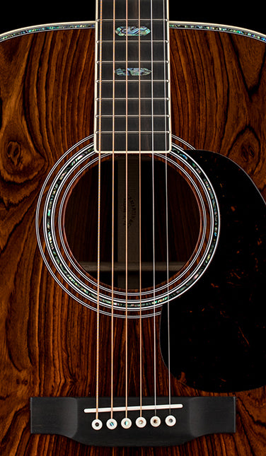 Martin Custom Shop D-41 Style Cocobolo #55741 (Empire Music Exclusive)
