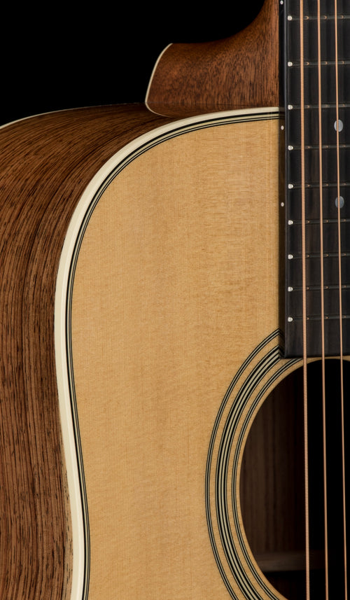 Martin Custom Shop D-28 Style Honduran Rosewood - Natural #53699 (Empire Music Spec)