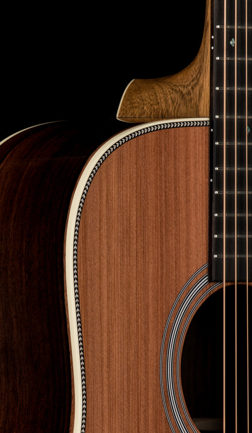 Martin Custom Shop HD-28 Style Sinker Redwood/Macassar Ebony (Empire Music Exclusive) #45147
