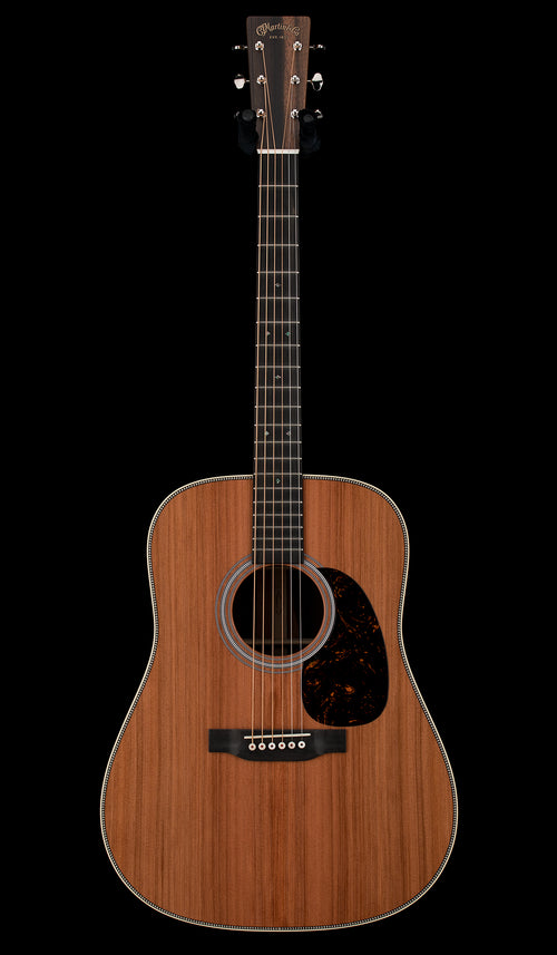 Martin Custom Shop HD-28 Style Sinker Redwood/Macassar Ebony (Empire Music Exclusive) #45147