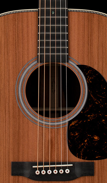 Martin Custom Shop HD-28 Style Sinker Redwood/Macassar Ebony (Empire Music Exclusive) #45147