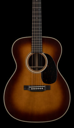 Martin Custom Shop 000-28 Authentic 1937 (Ambertone) #01304
