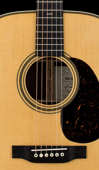 Martin 000-EC 30th Anniversary #57492