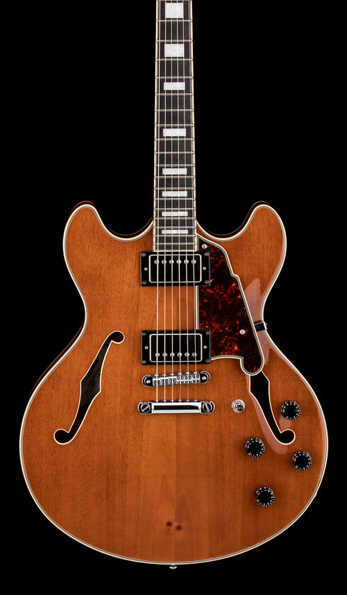 Used D’Angelico Premier DC Boardwalk (2019) - Walnut #90687