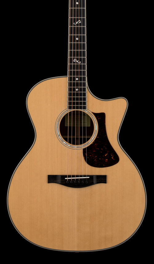 Used Eastman AC422CE - Natural #25132 With Original Hard Case