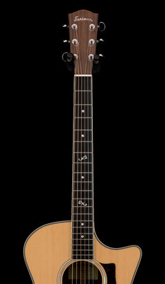 Used Eastman AC422CE - Natural #25132 With Original Hard Case