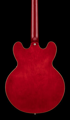 Used Epiphone LTD ES-335 Pro (2019) - Cherry #22823 with Hard Case