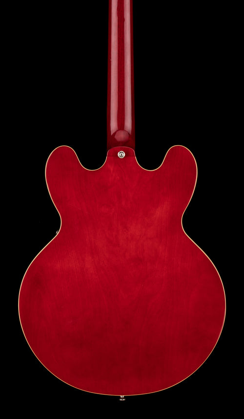 Used Epiphone LTD ES-335 Pro (2019) - Cherry #22823 with Hard Case