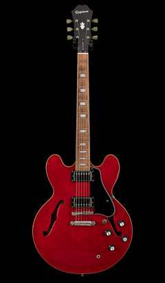 Used Epiphone LTD ES-335 Pro (2019) - Cherry #22823 with Hard Case
