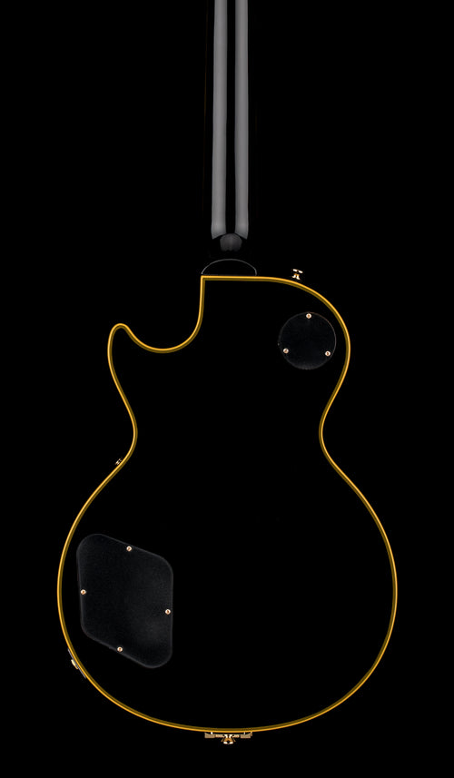 Used Epiphone Joe Bonamassa 1959 Les Paul Custom (2025) - Antique Ebony #26562 with Original Hard Case