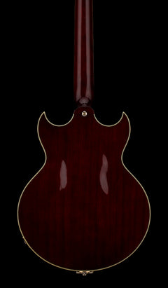 Used Epiphone Limited Edition Johnny A. Custom (2017) - Sunset Glow #04711 with Original Hard Case