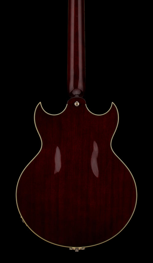 Used Epiphone Limited Edition Johnny A. Custom (2017) - Sunset Glow #04711 with Original Hard Case