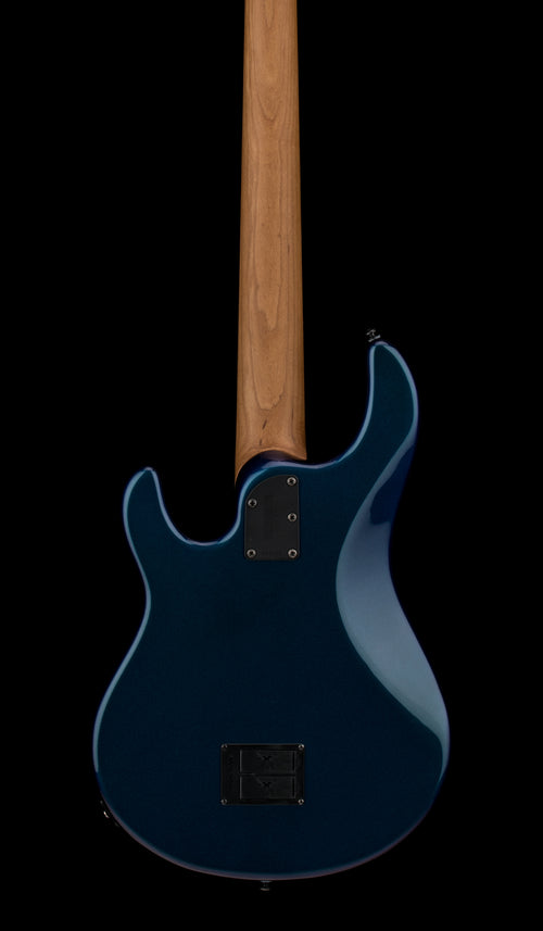 Used Ernie Ball Music Man StingRay Special 5 H - Sapphire Iris #04265 with Original Case