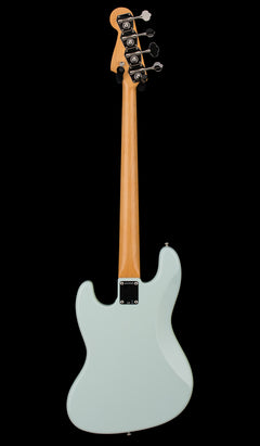 Used Fender American Original '60s Jazz Bass (2019) - Sonic Blue #70443 with Original Hard Case