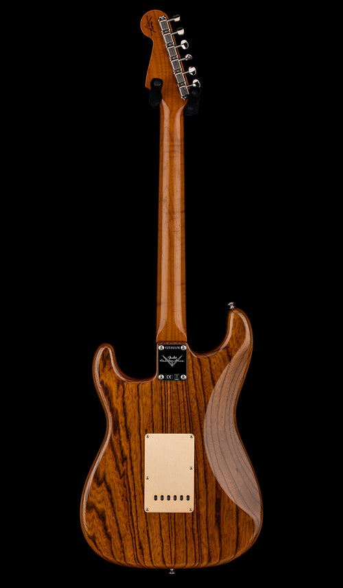 Used Fender Custom Shop Artisan Cocobolo Top Stratocaster (2018) #35574 with Original Hard Case