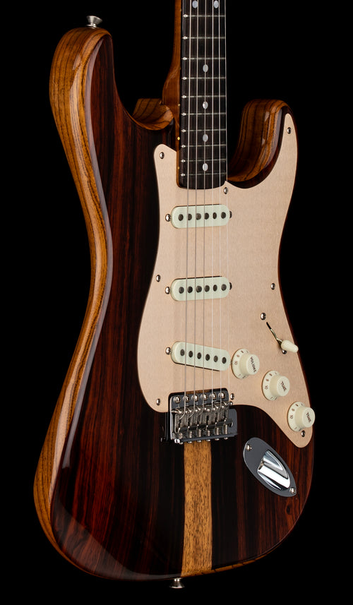 Used Fender Custom Shop Artisan Cocobolo Top Stratocaster (2018) #35574 with Original Hard Case