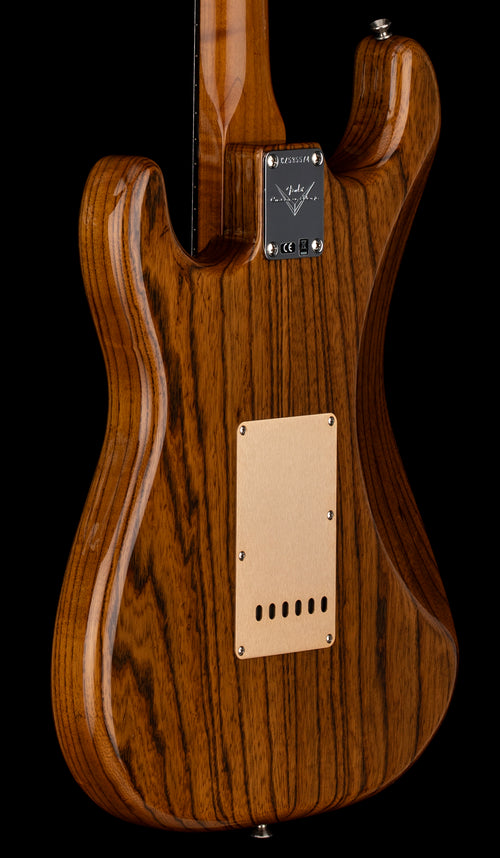 Used Fender Custom Shop Artisan Cocobolo Top Stratocaster (2018) #35574 with Original Hard Case