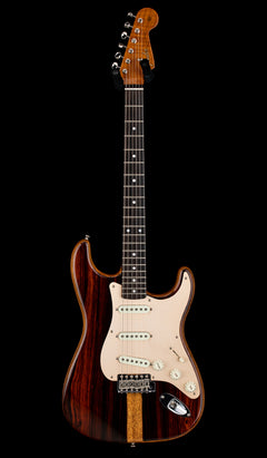 Used Fender Custom Shop Artisan Cocobolo Top Stratocaster (2018) #35574 with Original Hard Case