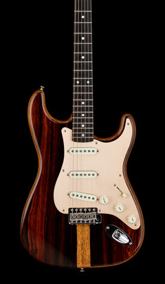 Used Fender Custom Shop Artisan Cocobolo Top Stratocaster (2018) #35574 with Original Hard Case