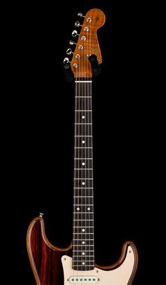 Used Fender Custom Shop Artisan Cocobolo Top Stratocaster (2018) #35574 with Original Hard Case