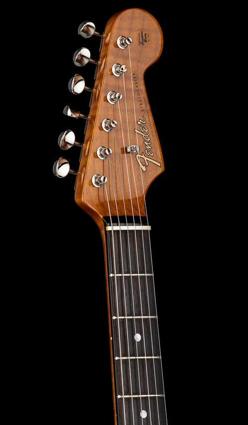 Used Fender Custom Shop Artisan Cocobolo Top Stratocaster (2018) #35574 with Original Hard Case