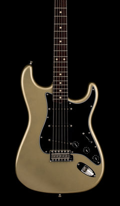 Used Fender Custom Shop Postmodern Stratocaster DLX Closet Classic (2025) - Super Faded HLE Gold #16168 with Original Hard Case