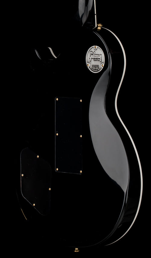 Used Gibson Custom Shop Les Paul Axcess Custom (2024) - Ebony #04196 with Original Hard Case