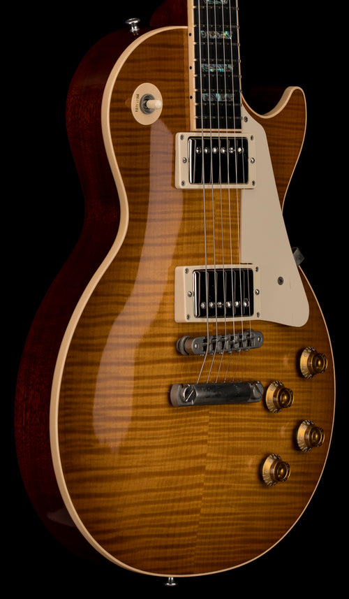 Used Gibson Custom Shop Les Paul Elegant (1997) - Butterscotch #79450 with Original Hard Case