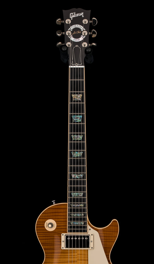 Used Gibson Custom Shop Les Paul Elegant (1997) - Butterscotch #79450 with Original Hard Case