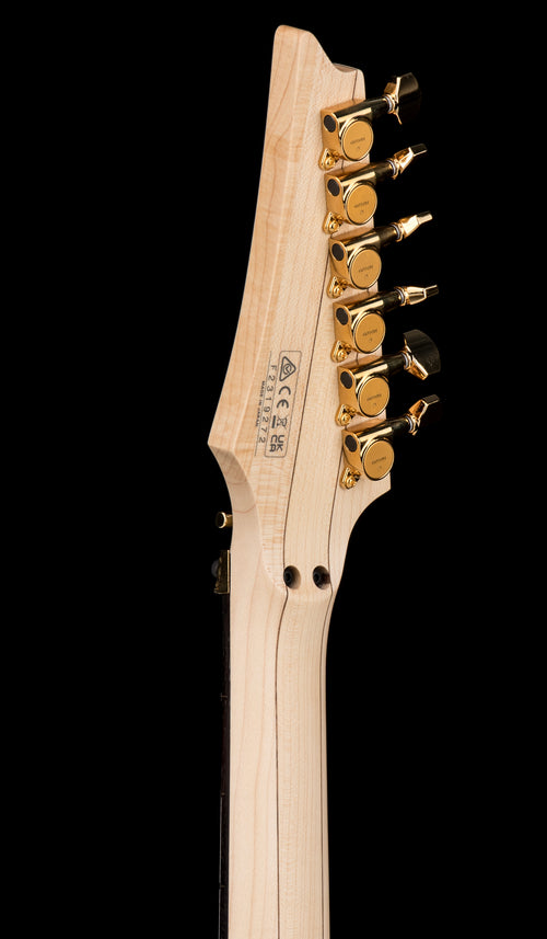 Used Ibanez Steve Vai Signature PIA3761 (2023) - Stallion White #19272 with Original Hard Case