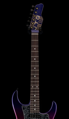 Used James Tyler Guitars JTG-MK1 - Jim Burst Metallic #01688 with Original Hard Case