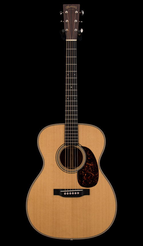 Used Martin Custom Shop 000-28 Style Guatemalan Rosewood (2019) #93407 with Original Hard Case