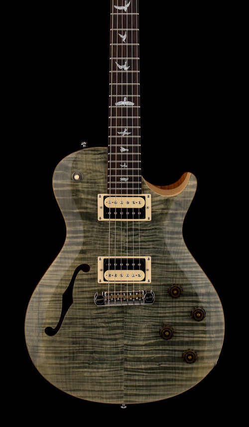 Used PRS SE Zach Myers (2018) - Trampas Green #11263 with Original Gig Bag