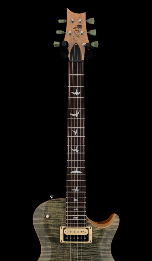 Used PRS SE Zach Myers (2018) - Trampas Green #11263 with Original Gig Bag