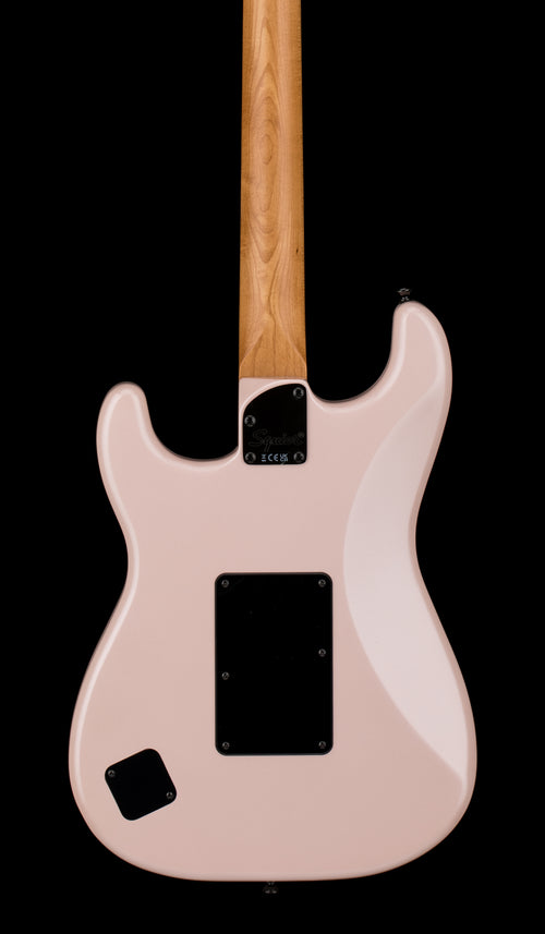 Used Squier Contemporary Stratocaster HH FR (2022) - Shell Pink Pearl #04391 with Gig Bag