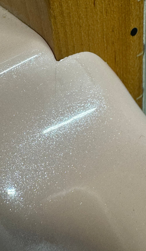 Used Squier Contemporary Stratocaster HH FR (2022) - Shell Pink Pearl #04391 with Gig Bag