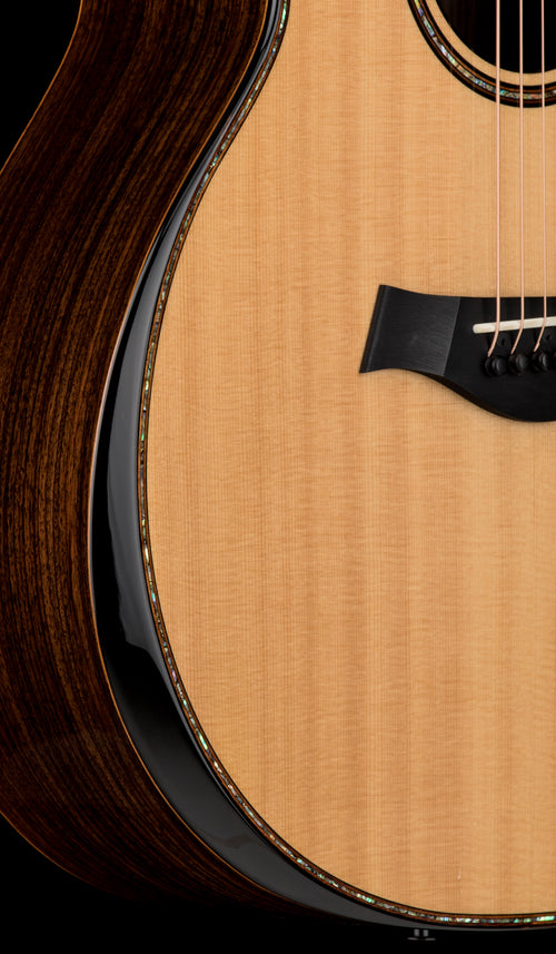 Used Taylor 914ce (2015) - Natural #75118 with Original Hard Case