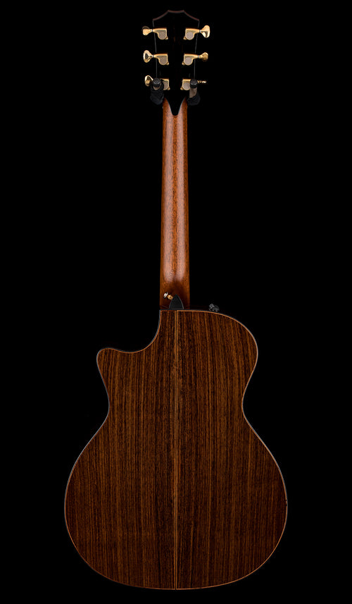Used Taylor 914ce (2015) - Natural #75118 with Original Hard Case