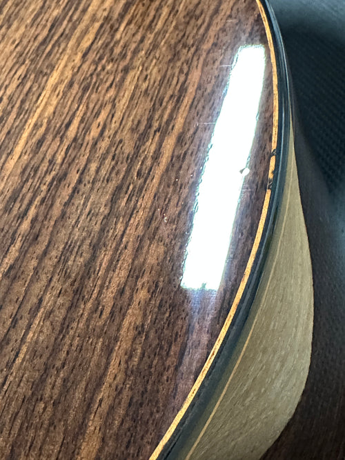 Used Taylor 914ce (2015) - Natural #75118 with Original Hard Case
