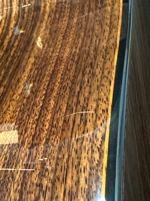 Used Taylor 914ce (2015) - Natural #75118 with Original Hard Case