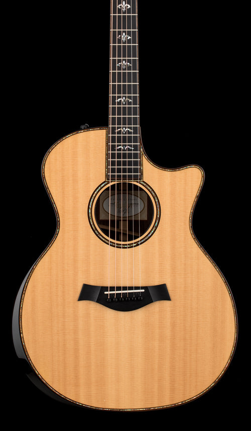 Used Taylor 914ce (2015) - Natural #75118 with Original Hard Case