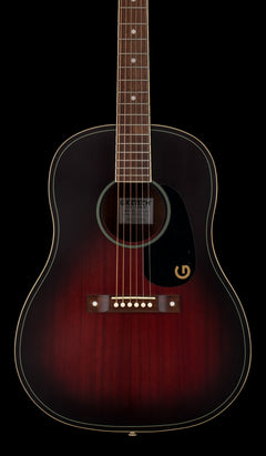 Gretsch Jim Dandy Dreadnought - Deep Cherry Burst #15712 (B-Stock)