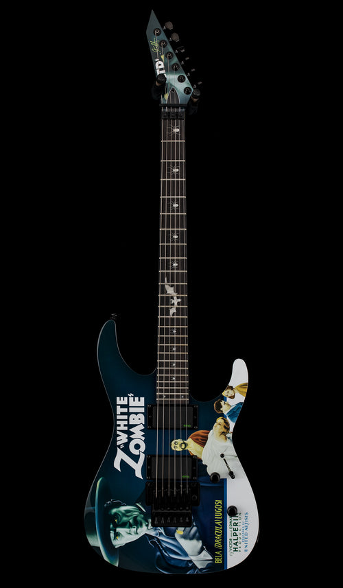 LTD KH-WZ - White Zombie #3594 (B-Stock)